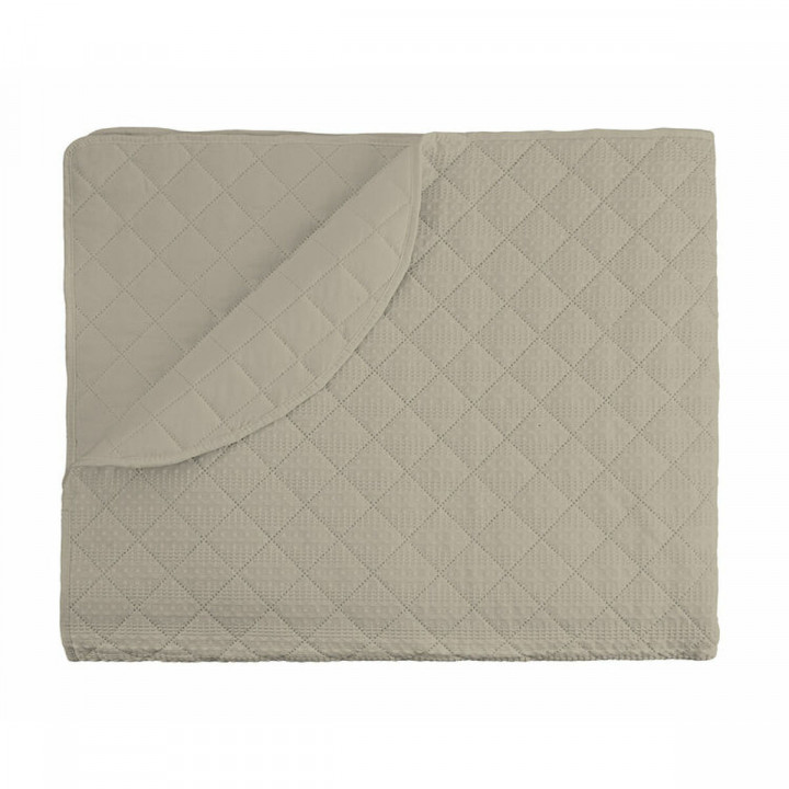 Bedspread (quilt) Pierre Cardin EGNA Beige King size