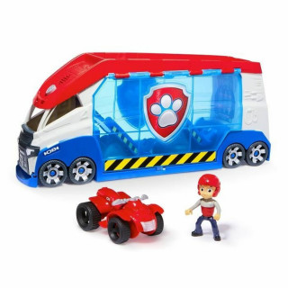 Carrier Vrachtwagen The Paw Patrol Multicolour (3 Stuks)