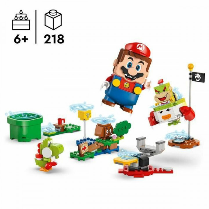 Set di Costruzioni Lego 71439 Multicolore