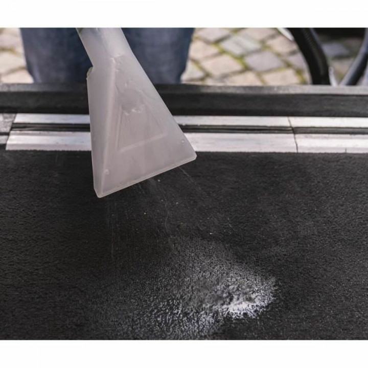 Aspirapolvere a umido e a secco Scheppach Sprayvac20 1600 W 20 L 5 in 1