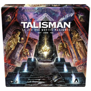 Juego de Mesa Hasbro Talisman The Magic Quest Game 27 x 7 x 27 cm