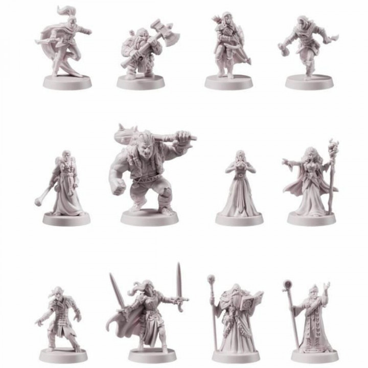 Bordspel Hasbro Talisman The Magic Quest Game 27 x 7 x 27 cm