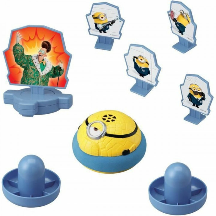 Juego de Mesa EPOCH D'ENFANCE Minions Hover Strike Battle 26 x 7 x 26 cm