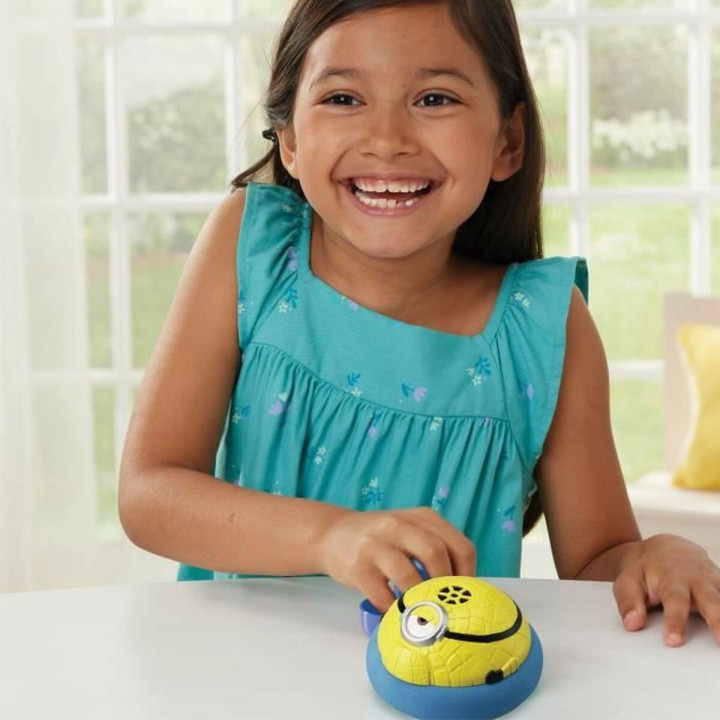 Jeu de société EPOCH D'ENFANCE Minions Hover Strike Battle 26 x 7 x 26 cm