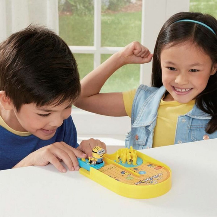 Juego de Mesa EPOCH D'ENFANCE Minions U-turn Bowling 20 x 6 x 21 cm