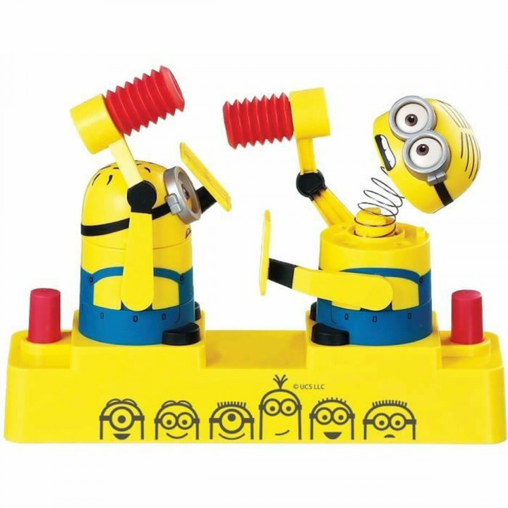 Jeu de société EPOCH D'ENFANCE Minions Hammer POP 20 x 7 x 26 cm