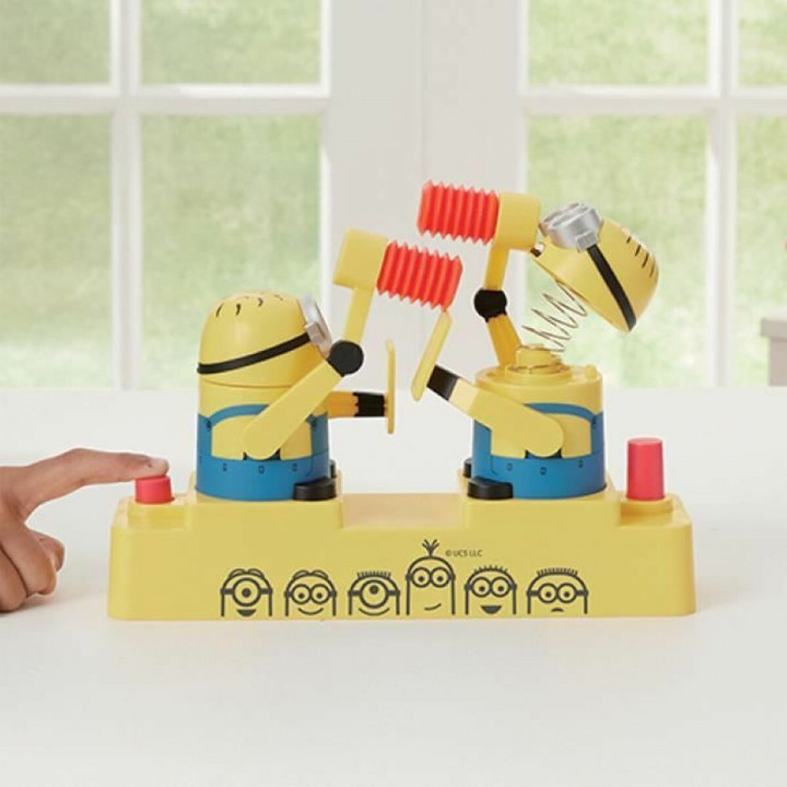 Juego de Mesa EPOCH D'ENFANCE Minions Hammer POP 20 x 7 x 26 cm
