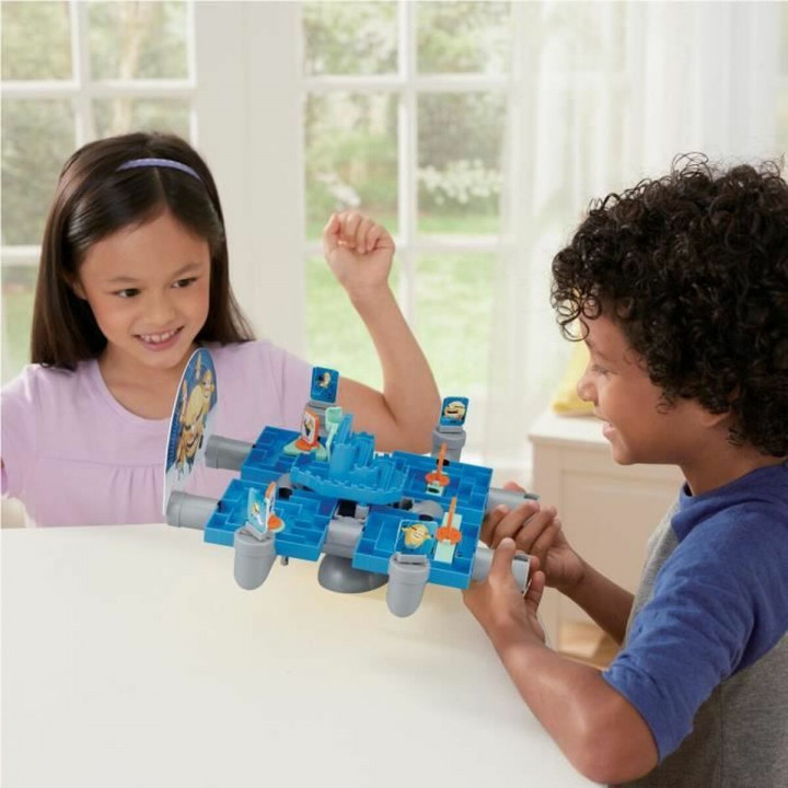 Jeu de société EPOCH D'ENFANCE Minions AVL Maze Mission 26 x 10 x 26 cm