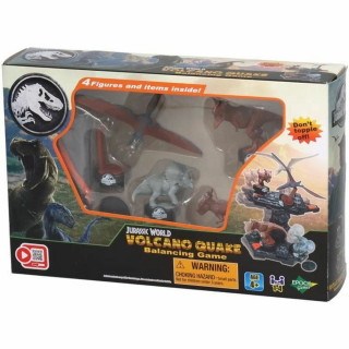 Gioco da Tavolo EPOCH D'ENFANCE Jurassic World Volcano Quake 15 x 5 x 23 cm