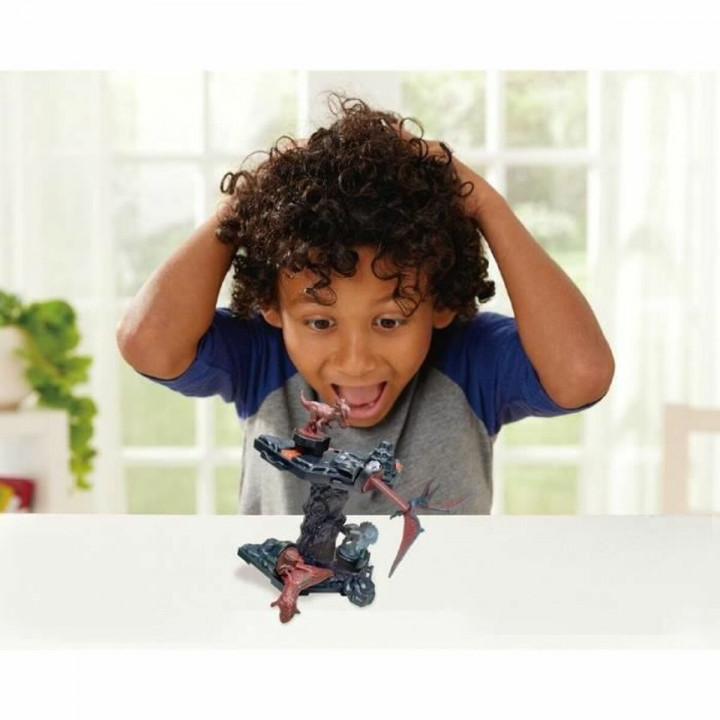 Tischspiel EPOCH D'ENFANCE Jurassic World Volcano Quake 15 x 5 x 23 cm