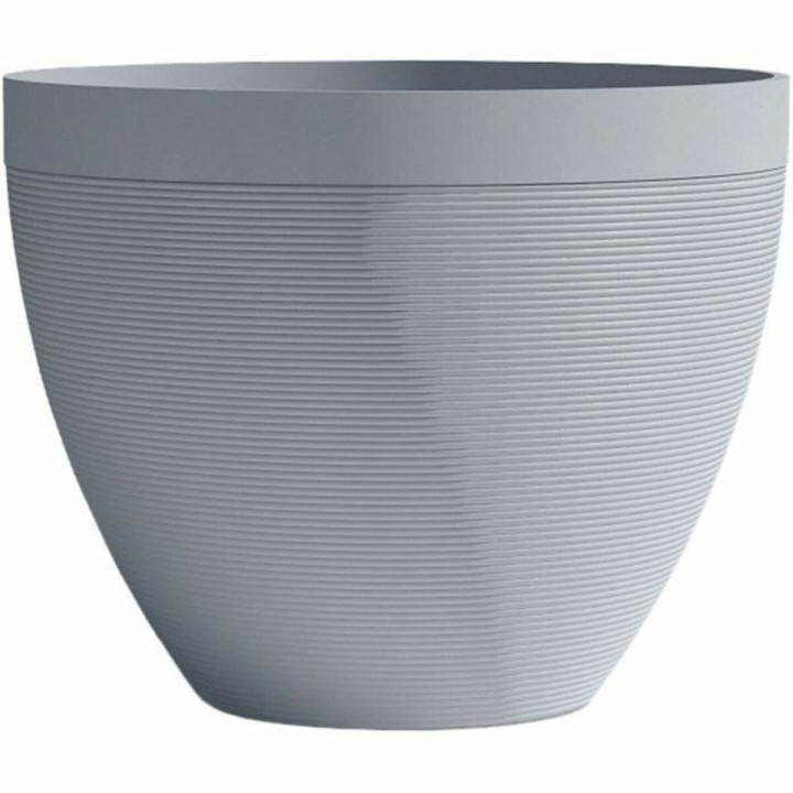 Plant pot Garden ID Grey 30 x 26 cm