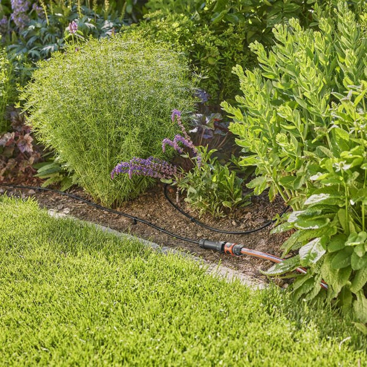 Sistema di irrigazione a goccia Gardena