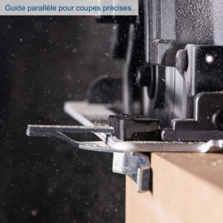 Circular saw Scheppach BC-CS165-X 20 V