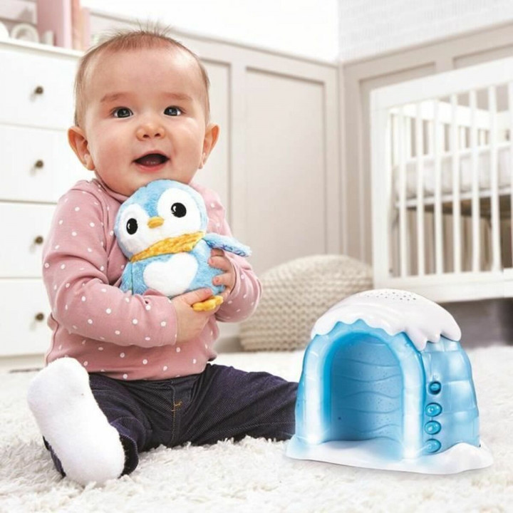 Giocattolo Musicale Vtech Baby PENGUIN NIGHT