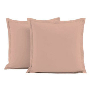 Ensemble de taies d'oreiller Lovely Home LH71620 63 x 63 cm 2 Unités