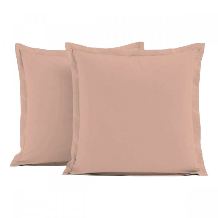 Juego de fundas de almohada Lovely Home LH71620 63 x 63 cm 2 Unidades