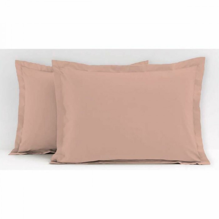 Kissenbezug-Set Lovely Home LH71619 Rosa Rose 50 x 70 cm 2 Stück