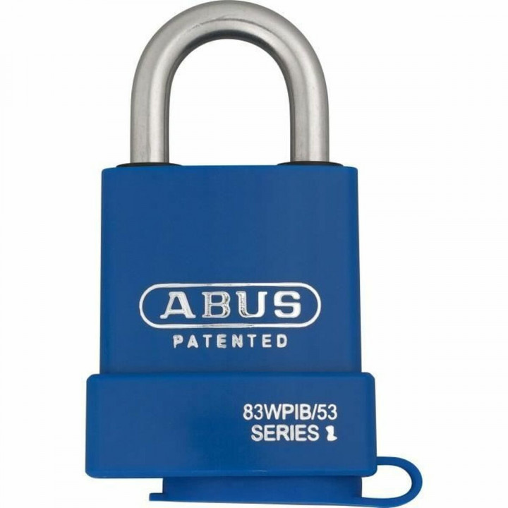 Lucchetto con chiave ABUS 83WPIB/53 Submariner