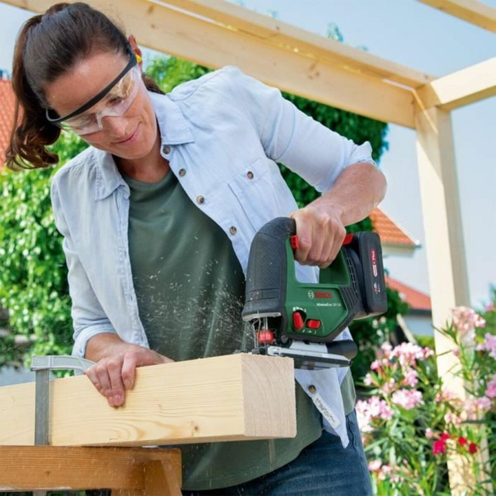 Laubsäge BOSCH jigsaw 18 V 11 X 29 X 34 CM 3000 rpm