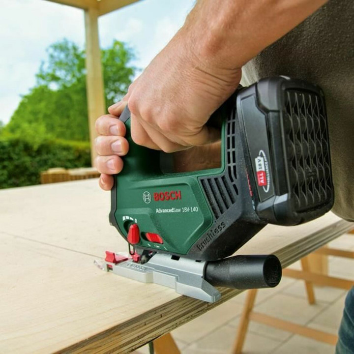 Laubsäge BOSCH jigsaw 18 V 11 X 29 X 34 CM 3000 rpm