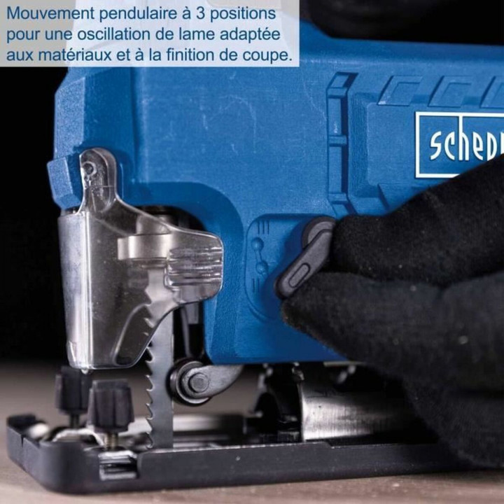 Seghetto Alternativo Scheppach C-JS220-X 20 V