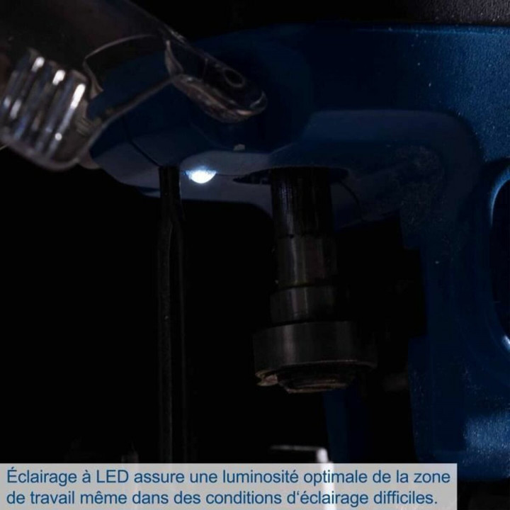 Seghetto Alternativo Scheppach C-JS220-X 20 V