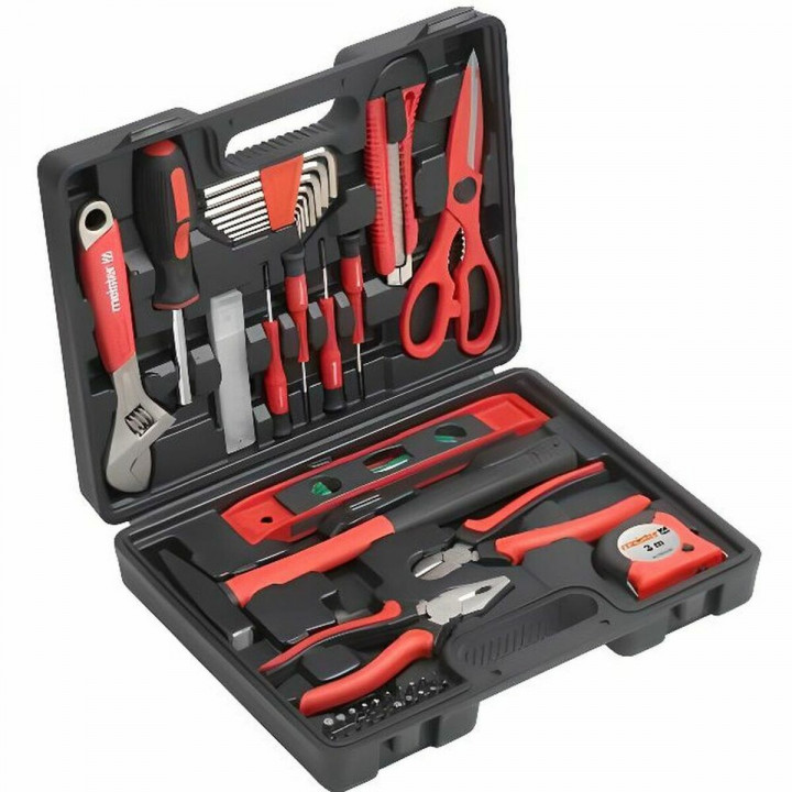 Sleutelset Meister Toolbox