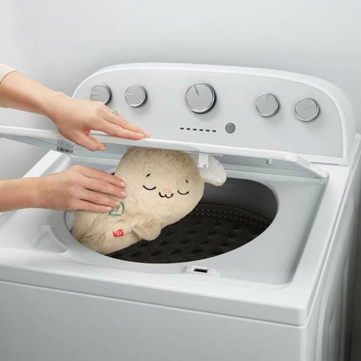 Peluche con Sonido Fisher-Price Conejo Plástico