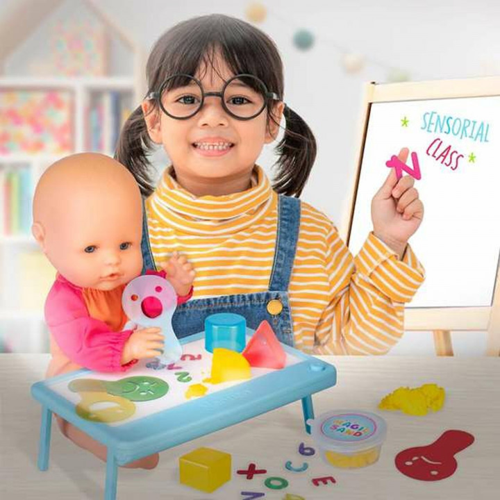 Baby Doll Nenuco Smart School 35 cm