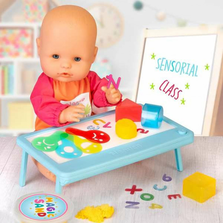 Babypop Nenuco Smart School 35 cm