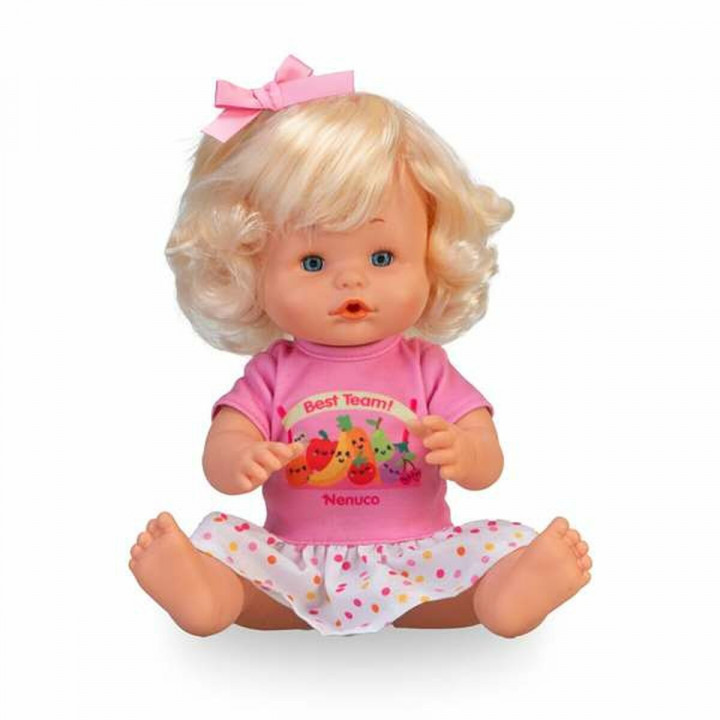 Bébé poupée Nenuco 35 cm