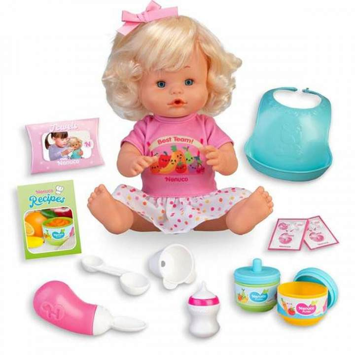 Babypop Nenuco 35 cm