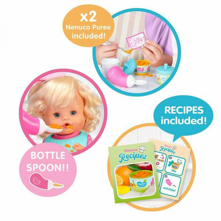 Babypop Nenuco 35 cm