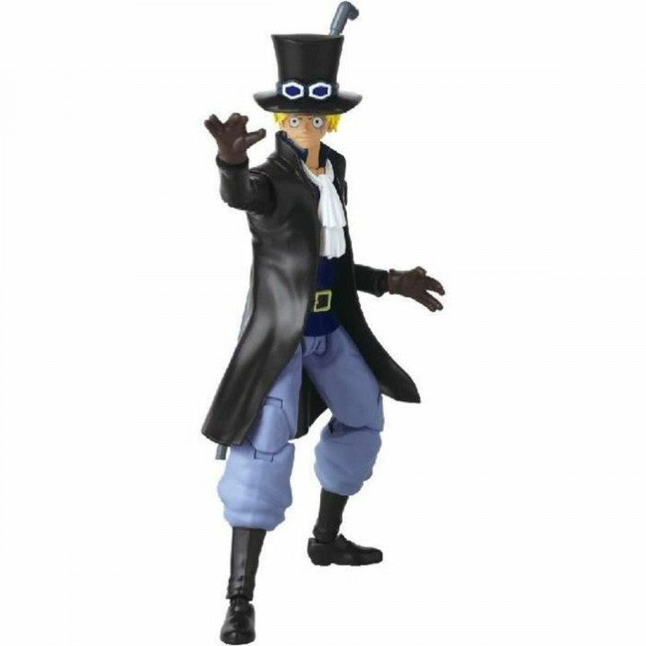 Figura Articulada One Piece Anime Heroes: Sabo 17 cm