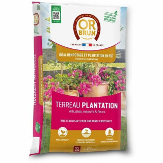 Terriccio OR BRUN OBRTPLAN35N 35 L