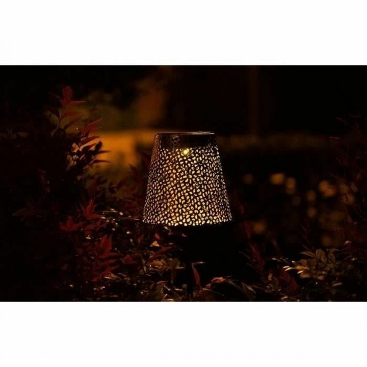 Solar lamp Garden ID Gold