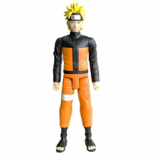 Jointed Figure Bandai Naruto Uzumaki