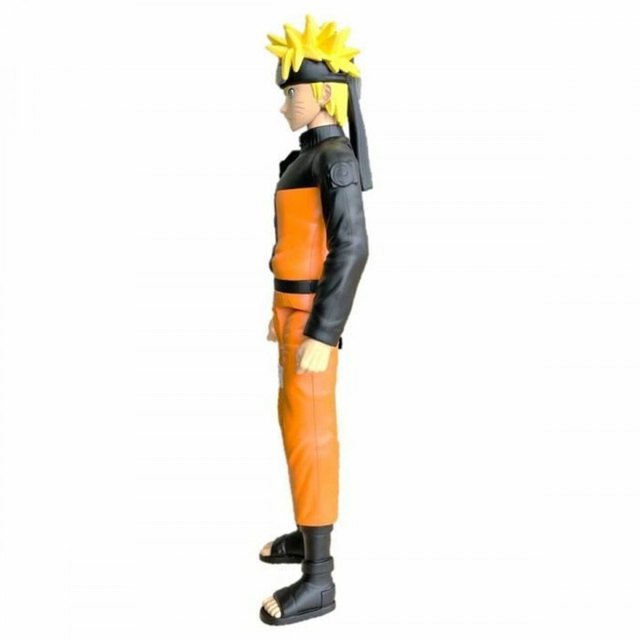 Personnage articulé Bandai Naruto Uzumaki
