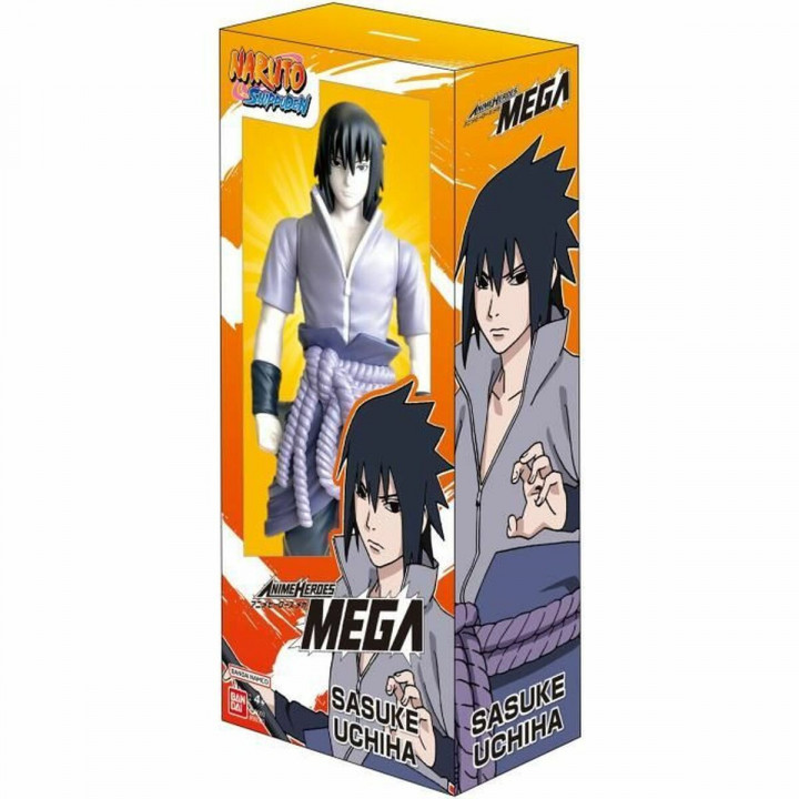 Statuetta Articolata Bandai Sasuke Uchiha