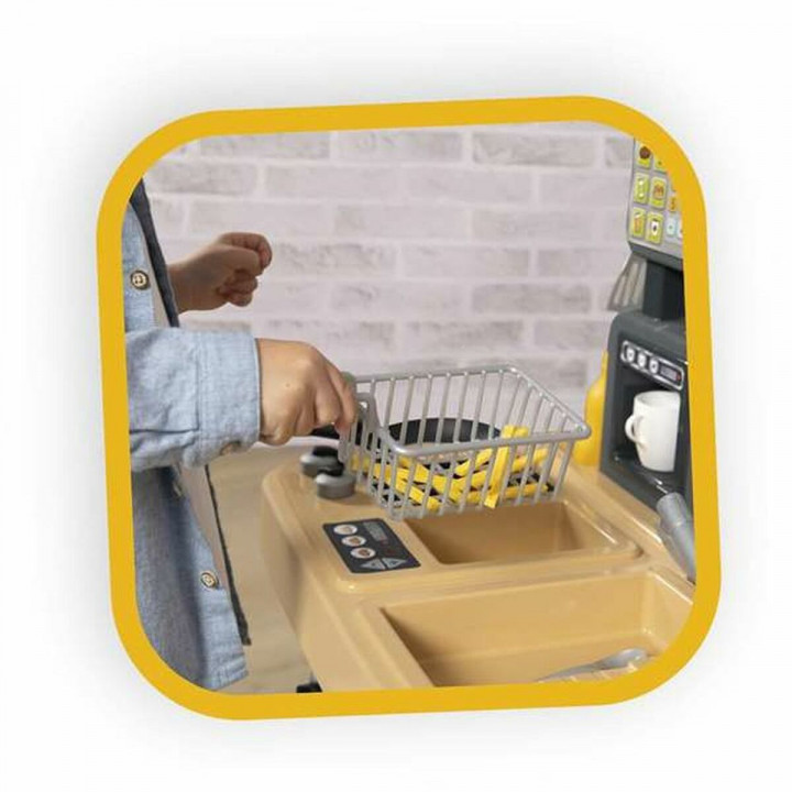 Cucina Giocattolo Simba Food Corner