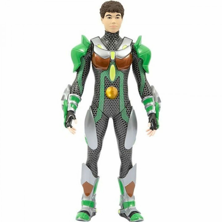 Figura Articulada Gormiti Glen 27 cm