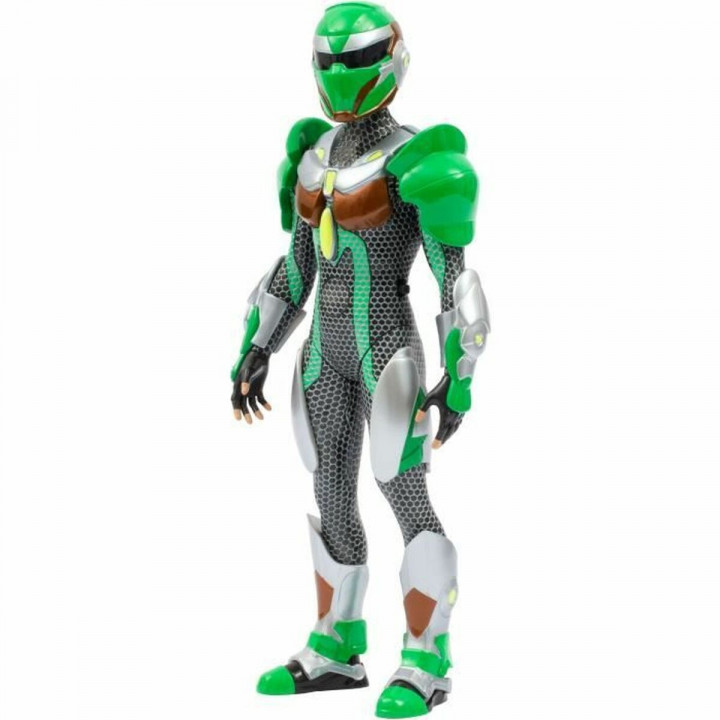 Statuetta Articolata Gormiti Glen 27 cm