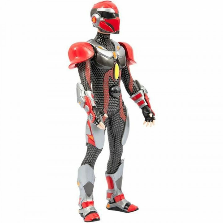 Figura Articulada Gormiti Zane 27 cm