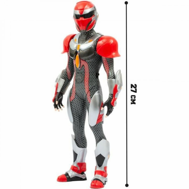 Statuetta Articolata Gormiti Zane 27 cm