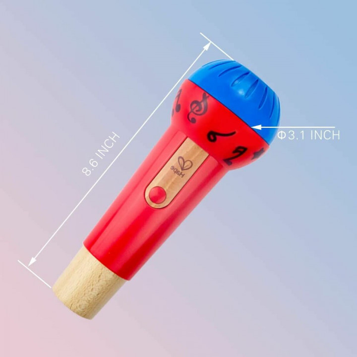 Microfono Hape E0337