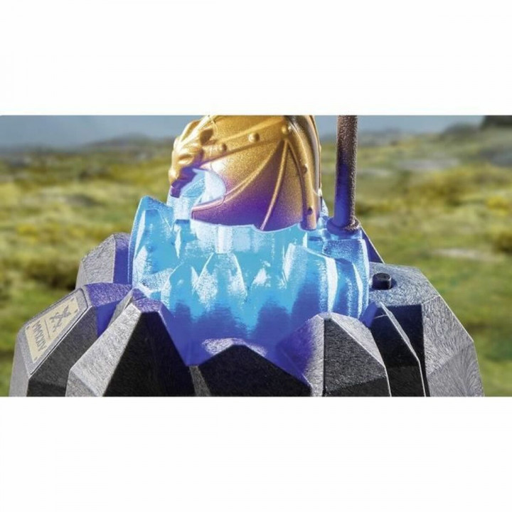 Playset Playmobil 71645 - Knights' Duel 41 Pièces