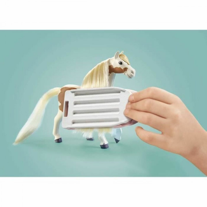 Playset Playmobil 71639 Ellie with horse 33 Onderdelen