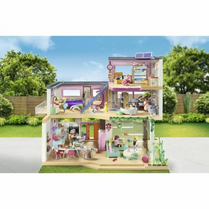 Playset Playmobil My Life 71607 Architect's House 326 Pezzi