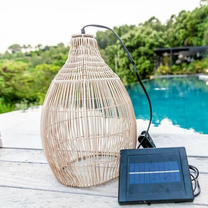 Solarlampe Lumisky HOLIDAY A+