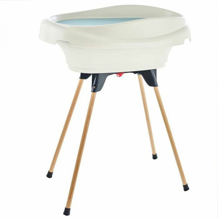 Changeur 2 in 1 Baignoire Blanc